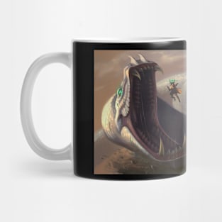 The Serpent's Wrath Mug